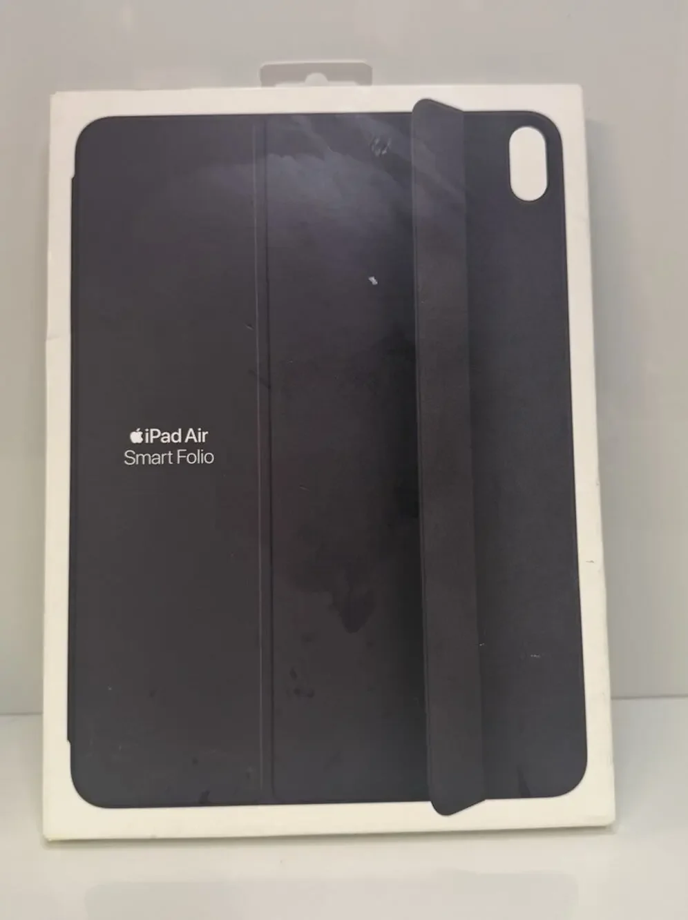 Genuine Apple Smart Folio iPad Air 11-inch M2 M3 M4 Charcoal NEW-SEALED